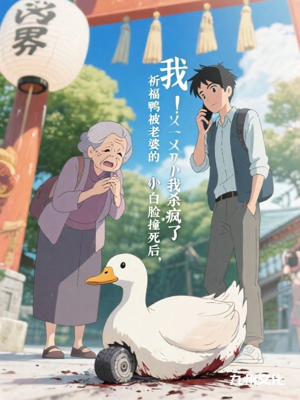 祈福鸭被老婆的小白脸撞死后，我杀疯了