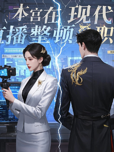 本宫在现代，直播整顿职场