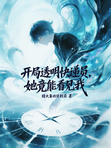 开局透明快递员，她竟能看见我