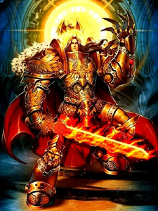 星权血裔：帝皇的七星之子