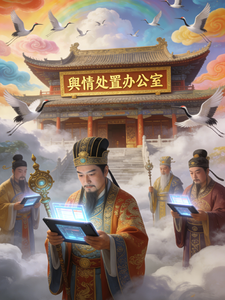 天庭最牛部门：舆情处置办公室