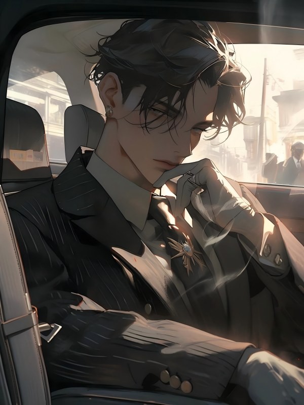 雪夜孤灯，照无眠