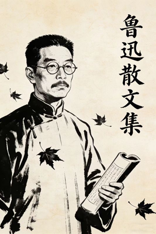 鲁迅散文集