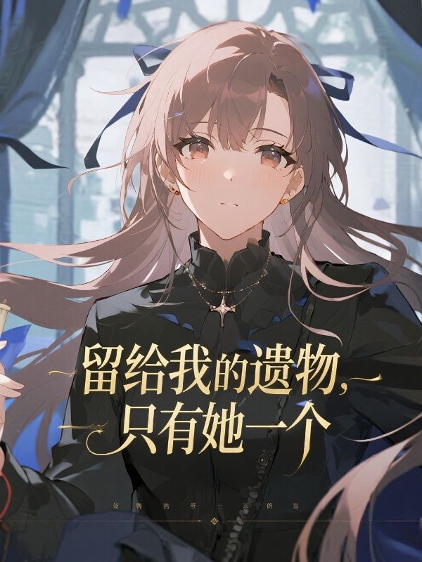 留给我的遗物，只有她一个