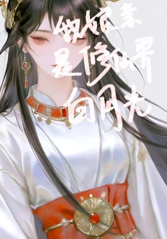 我娘亲是修仙界白月光