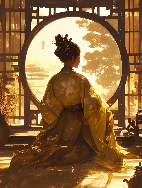 全后宫都能听到穿越女心声