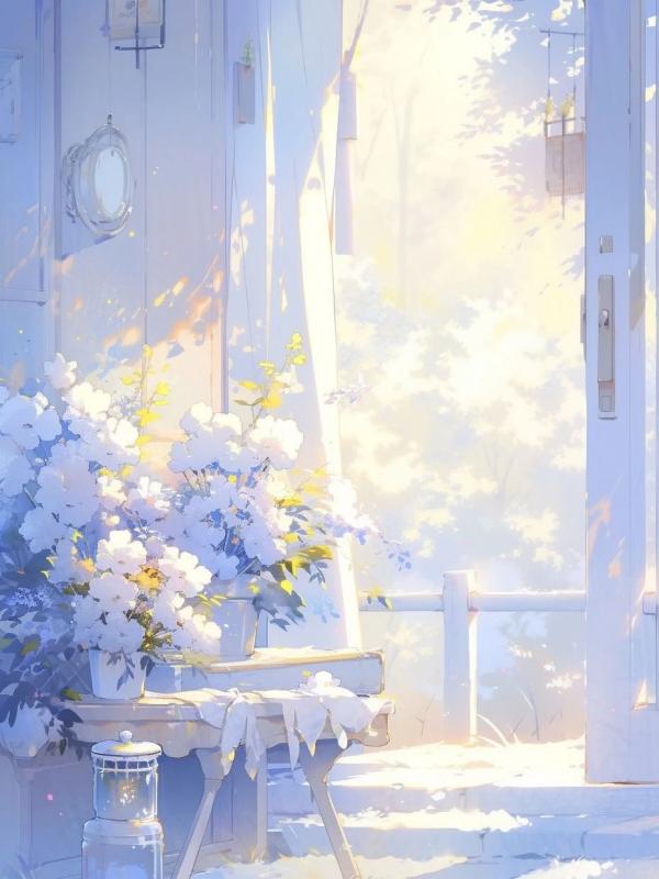 军训教官是我去世的未婚夫