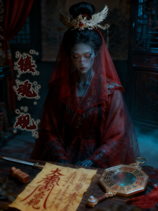 陈砚的民俗咨询簿