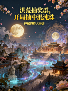 洪荒抽奖群，开局抽中混沌珠