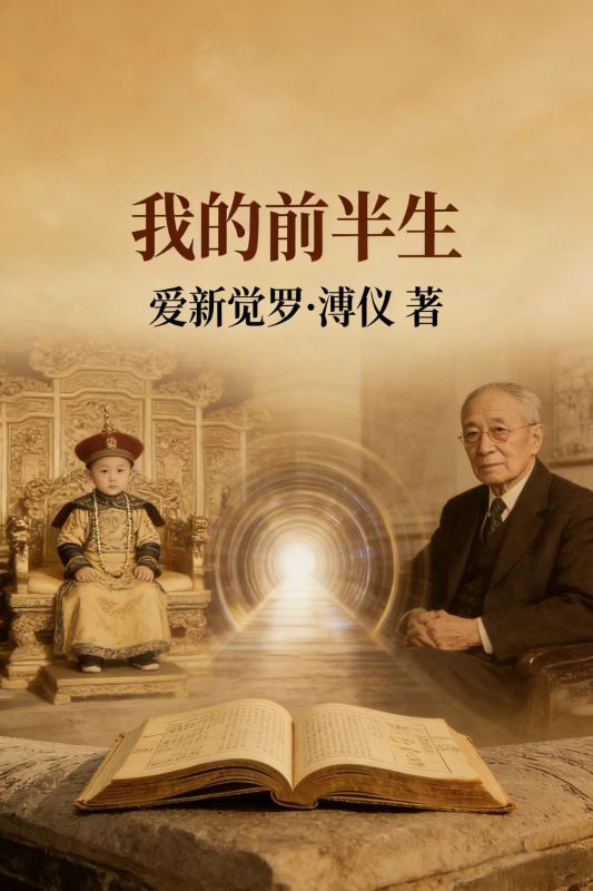 我的前半生