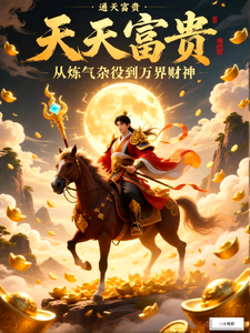 通天富贵：从炼气杂役到万界财神