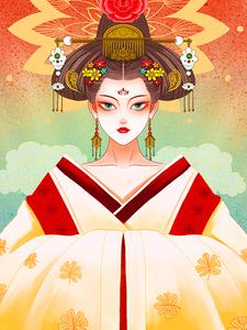 大婚之夜被一剑捅死