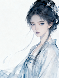 清冷美人穿越记