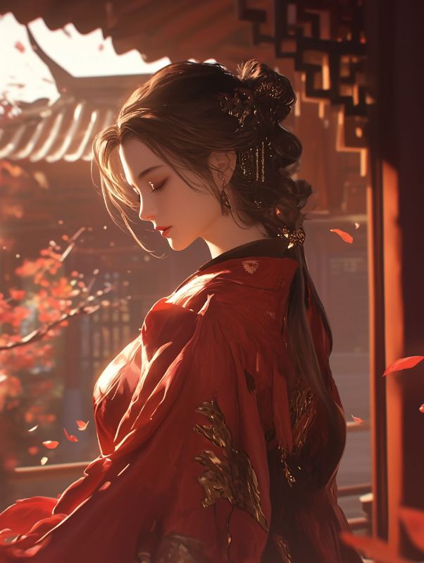 作精贵妃有宝宝病，我许愿让她变智障巨婴后狗皇帝悔疯了