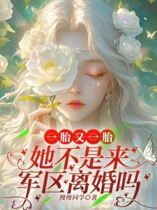 一胎又一胎，她不是来军区离婚吗