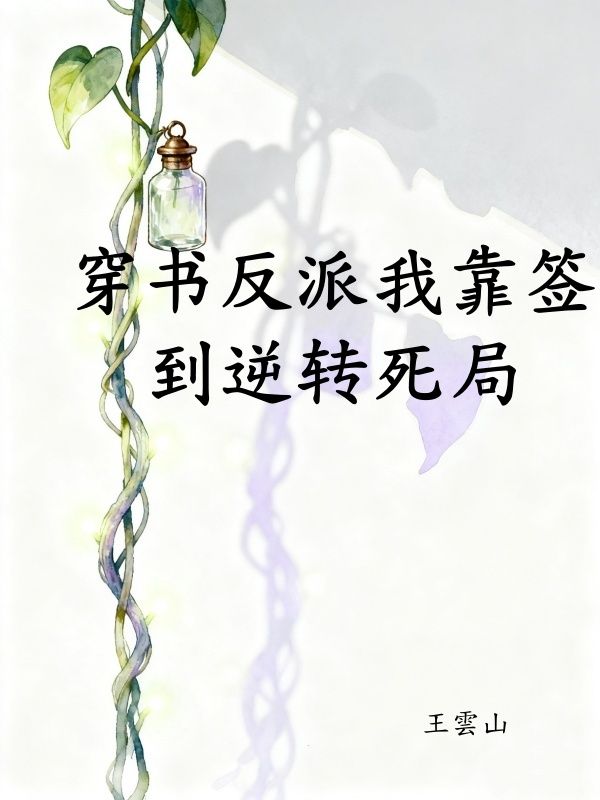 穿书反派我靠签到逆转死局