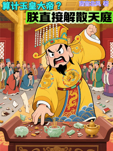 算计玉皇大帝？朕直接解散天庭