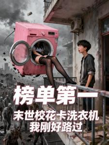 末世：校花卡洗衣机，我刚好路过