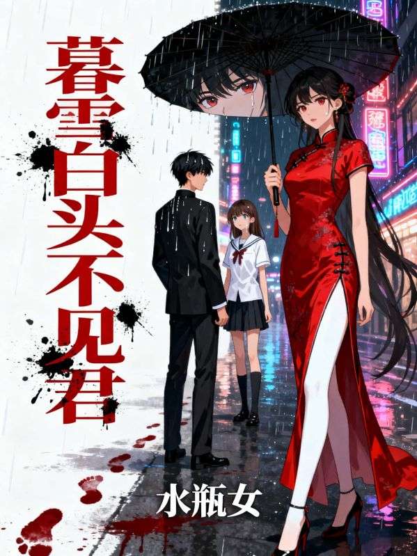 暮雪白头不见君