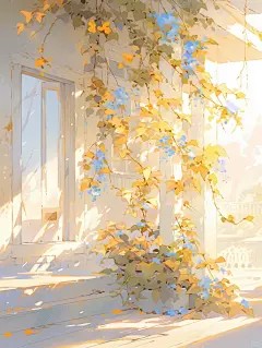 回头时，月光碎落满地