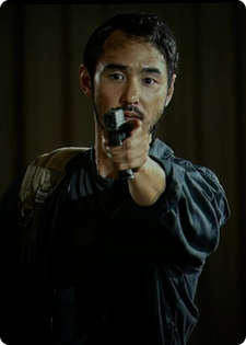 凶手在我家住了十八年