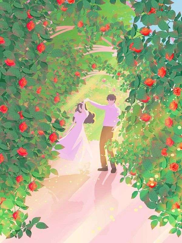 爱在雪落时终结