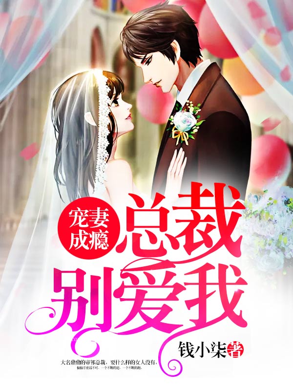 宠妻成瘾总裁别爱我