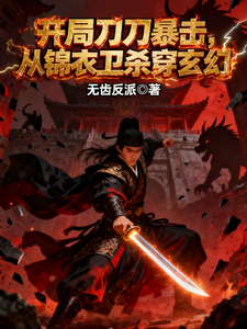 开局刀刀暴击，从锦衣卫杀穿玄幻
