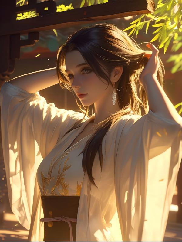 她离开在细雨蒙蒙时