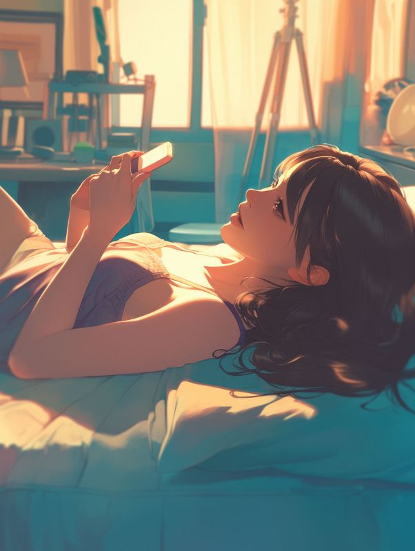 不爱他后，我的人生开始爽了