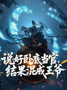 说好卧底当官，结果混成王爷