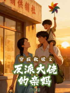 穿成救赎文反派大佬的亲妈