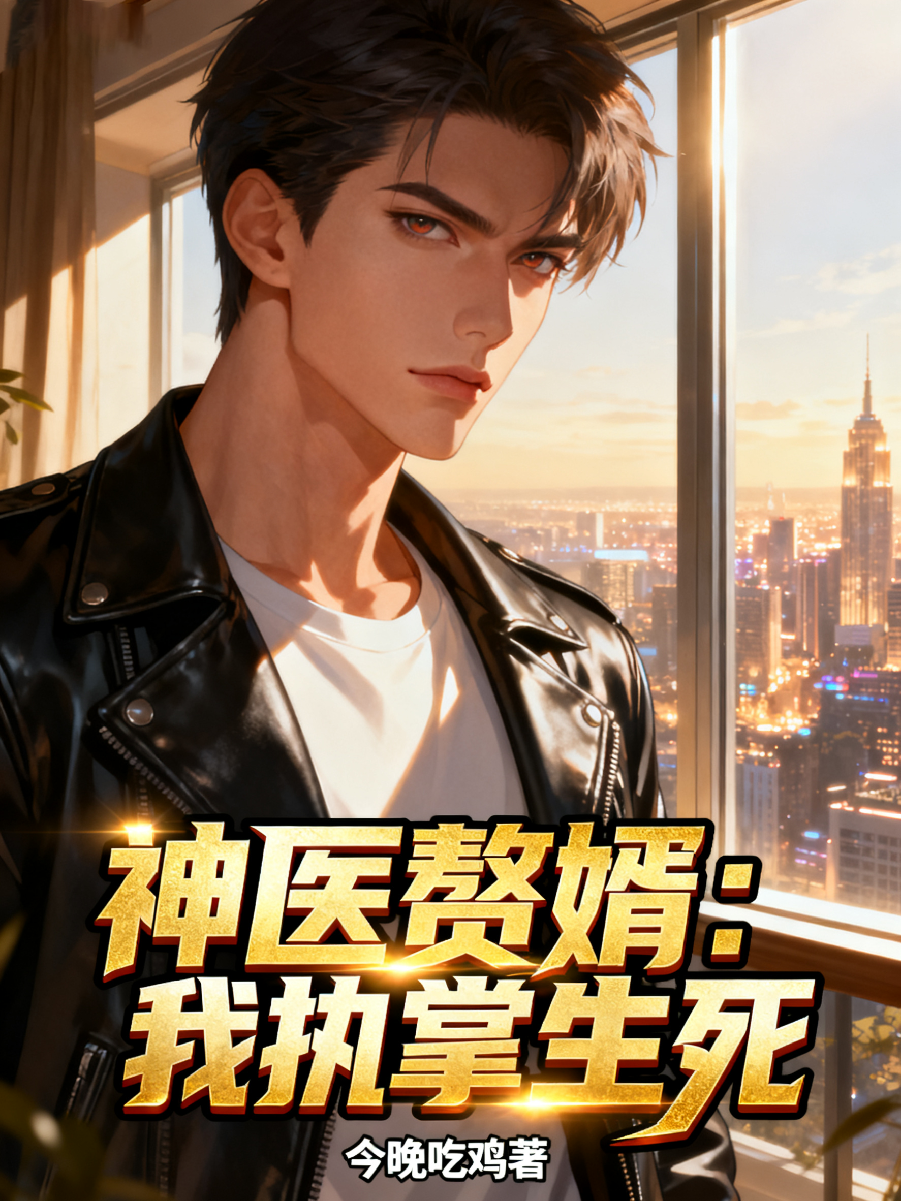 神医赘婿：我执掌生死