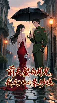 前夫娶白月光，我成了他的朱砂痣