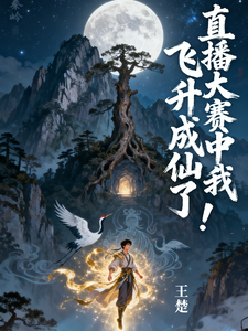 直播大赛中我飞升成仙了！