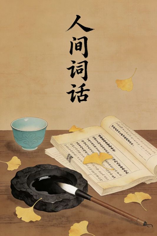 人间词话