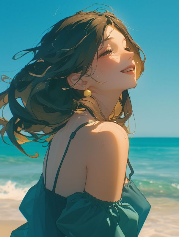 妈妈，请你大声骂我