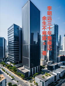 李明远三十年售楼记