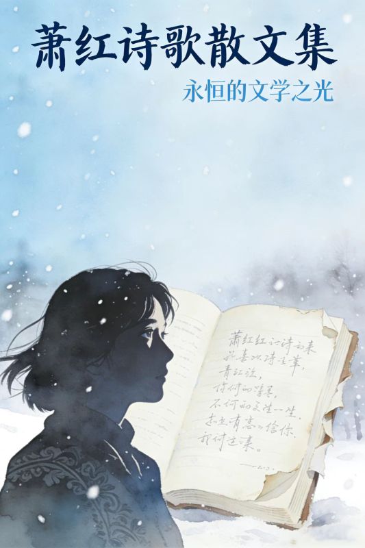 萧红诗歌散文集