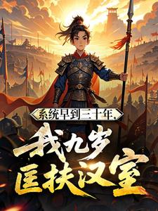 系统早到三十年，我九岁匡扶汉室