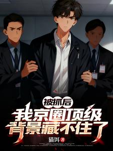 被抓后，我京圈顶级背景藏不住了