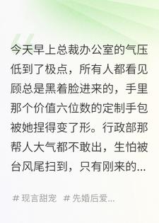 全职软饭男的职业素养