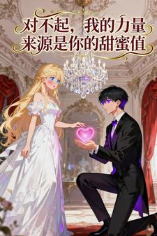 对不起，我的力量来源是你的甜蜜