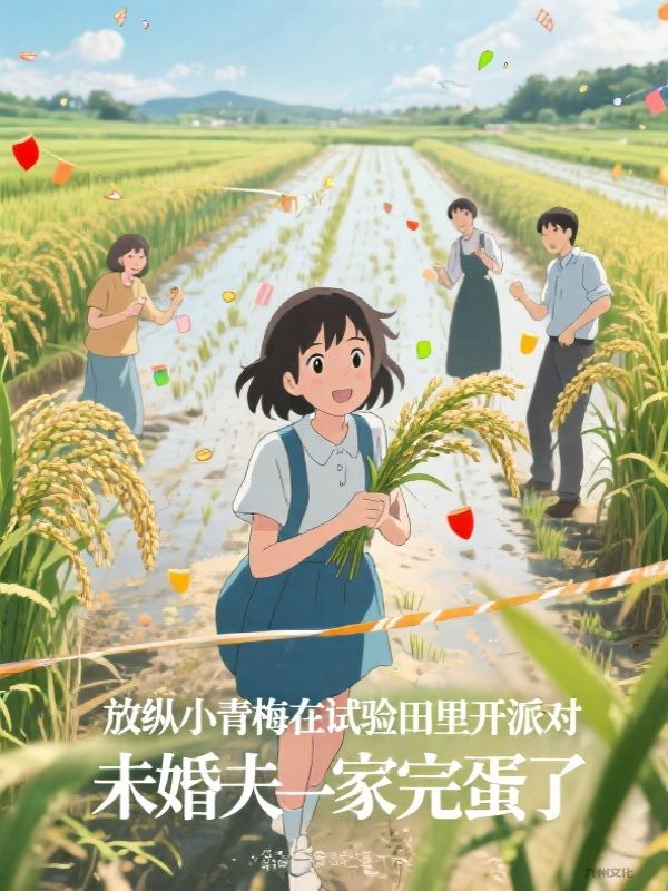 放纵小青梅在试验田里开派对，未婚夫一家完蛋了