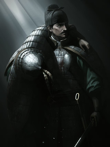 太平盛世英雄血