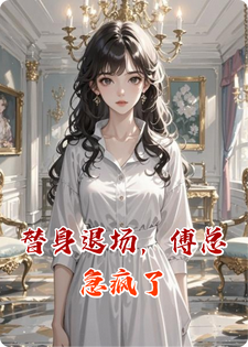 替身退场，傅总急疯了