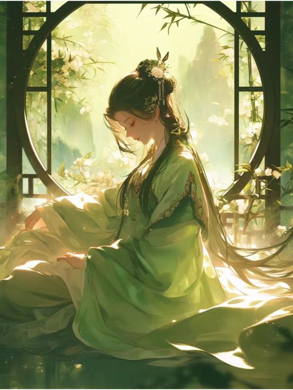 阿爹带回个女子要做平妻，我与阿娘离开他