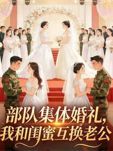 部队集体婚礼，我和闺蜜互换老公