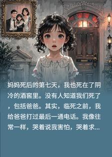 妈妈死后，我不再祈求爸爸回家