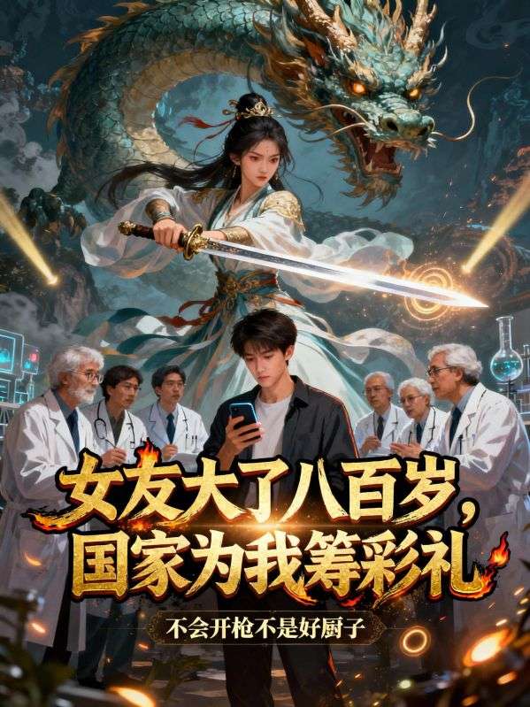 女友大了八百岁，国家为我筹彩礼